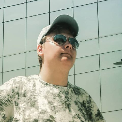 Никита Фогель